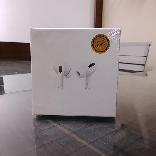 ANC Wireless Earbuds – Premium Sound & Noise Cancellation